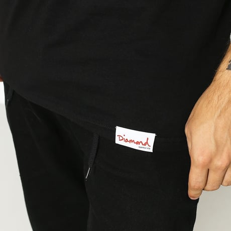 【3XL】 Diamond Supply Co ダイヤモンドサプライ 半袖 Tシャツ Solemn マリア 黒 ブラック LA