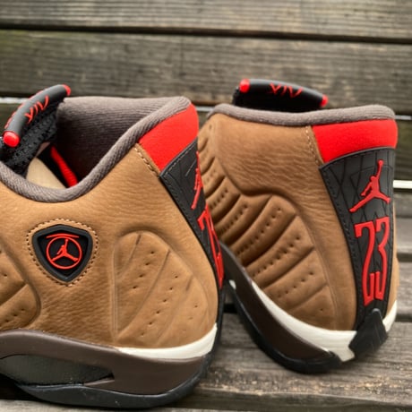 NIKE ナイキ AIR JORDAN14 RETRO エアジョーダン XIV スペシャルエディション AJ22