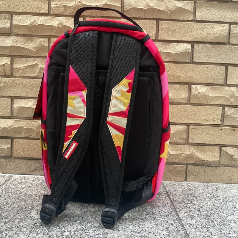激レアプラガール！ 米国仕様 SPRAYGROUND パワーパフガールズ Powerpuff Girls Hear