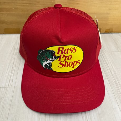 全米最大級のアウトドアブランド Bass Pro Shops バスプロショップス トラッカーキャップ (Bps13)