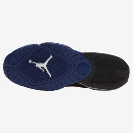USAモデル NIKE ナイキ JORAN ジョーダン B'Loyal ビーロイヤル 黒 青 エアソールユニット搭載