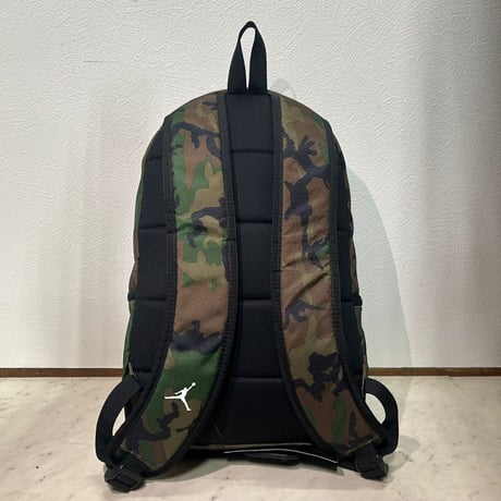NIKE ナイキ Jordan HBR Air Backpack ジョーダン バックパック Camo カモフラージュ (NKBG4)