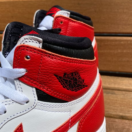 NIKE ナイキ AIR JORDAN1 HIGH OG エアジョーダン1 ハイカット ユニバーシティレッド