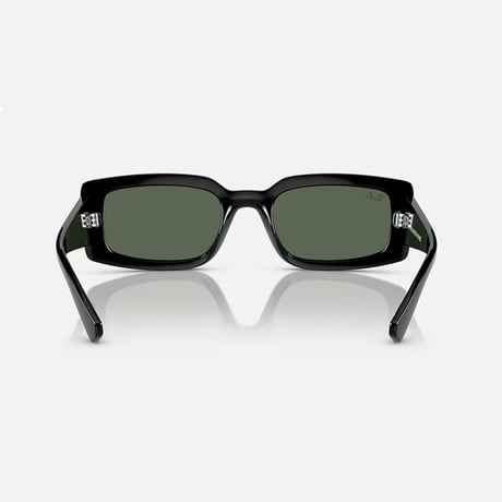 Ray-Ban レイバン KILIANE キリアン BIO-BASED バイオベース サングラス RB4395F ブラック (0RB3)