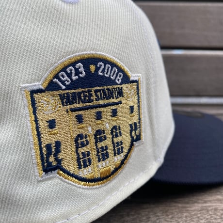 海外限定 Newera ニューエラ 9Forty A-Frame Aフレーム NY Yankees ヤンキース 85周年 キャップ (940-9)