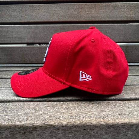 USA仕様 Newera ニューエラ 9Forty A-Frame Aフレーム STL Cardinals カージナルス OTC キャップ (940-42)