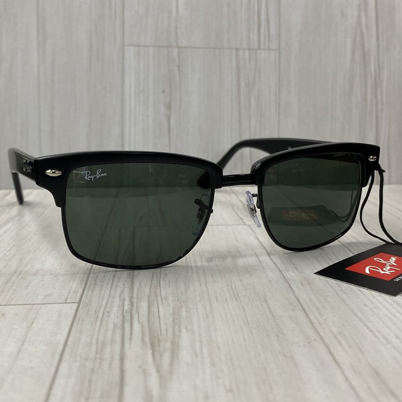 Ray-Ban レイバン Clubmaster Square クラブマスター スクエア RB4 Ray-Ban レイバン Clubmaster Square クラブマスター スクエア RB4