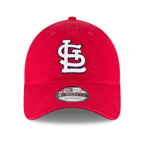 9Twenty ニューエラ NEWERA セントルイス Cardinals カージナルス MLB  ローキャップ