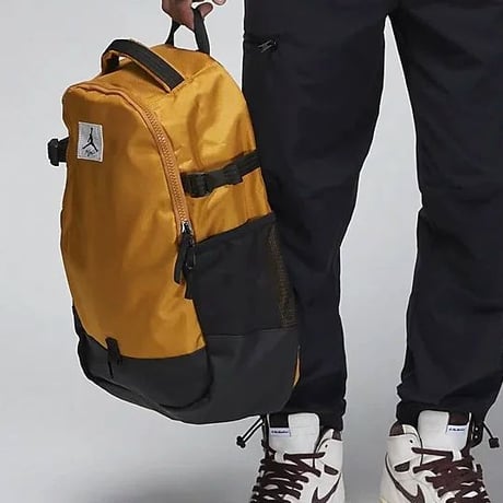 NIKE ナイキ Jordan Flight Control Backpack ジョーダン フライト コントロール バックパック (NKBG6)
