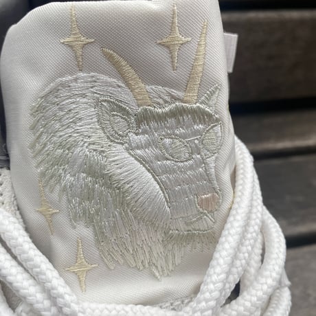 30周年記念 NIKE ナイキ AIR JORDAN11 RETRO SUKAJAN ジョーダン11 レトロ スカジャン GOAT (AJ149)