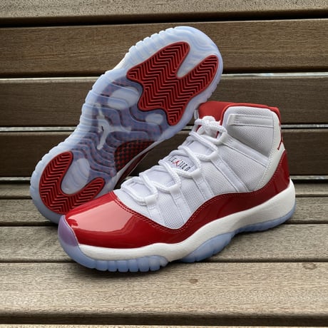 NIKE ナイキ AIR JORDAN11 RETRO ジョーダン11 レトロ  ミッドトップ CHERRY (AJ93)