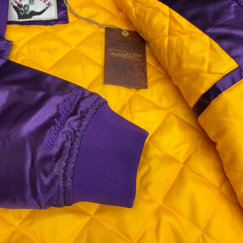 Mitchell&Ness ミッチェル&ネス NFL ミネソタ バイキングス Mitchell&Ness ミッチェル&ネス NFL ミネソタ バイキングス