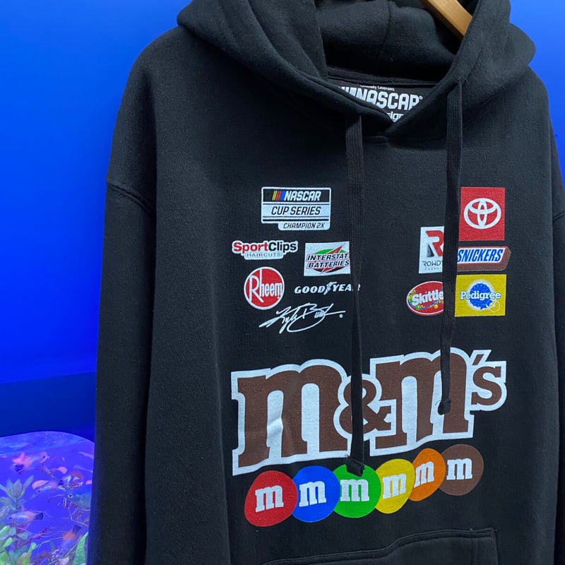 NASCAR◇JH Design/KYLE BUSCH/M&Ms