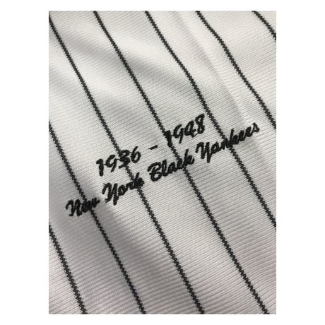 NEGRO LEAGUE ブラックヤンキース NY Black Yankees ベースボールシャツ 背番号2 (HGC-BB)