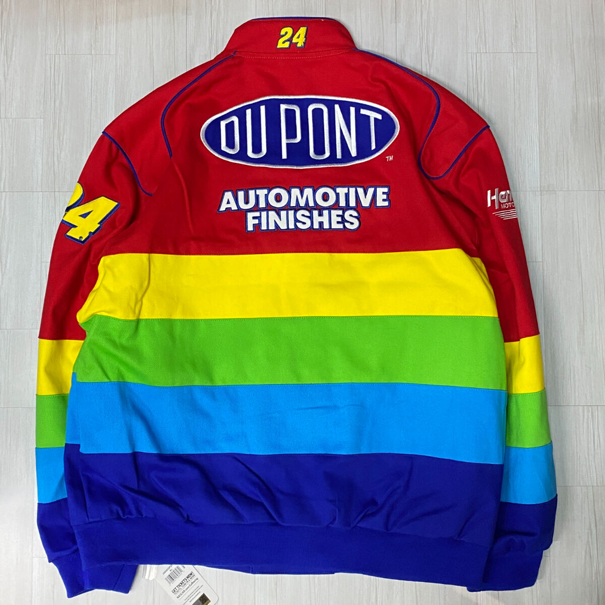 NASCAR ナスカー JHデザイン DUPONT デュポン レーシング NASCAR ナスカー JHデザイン DUPONT デュポン レーシング