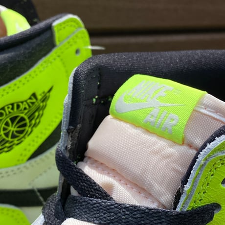 NIKE ナイキ AIR JORDAN1 RETRO HGIH OG エアジョーダン1 ハイカット オリジナル  (AJ82)