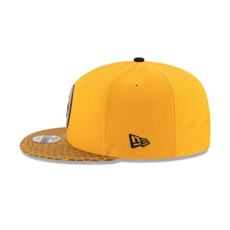 限定モデル NEWERA ニューエラ 9FIFTY スナップバック NFL ピッツバーグ steelers スティーラーズ