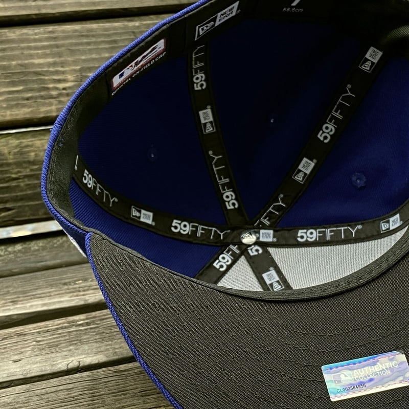 限定 2020チャンピオンズ MLB 記念モデル Newera ロサンゼルス Dodgers...