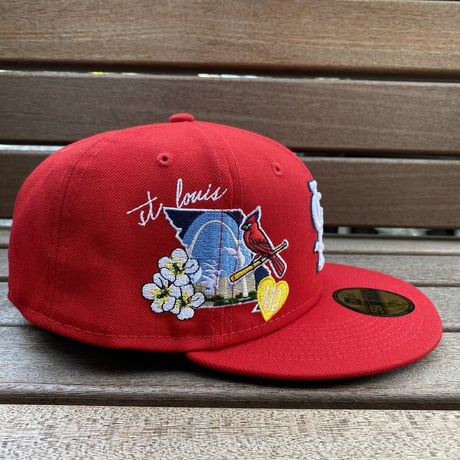限定モデル 59FIFTY ニューエラ Newera エクスクルーシブ St.Cardinals カージナルス