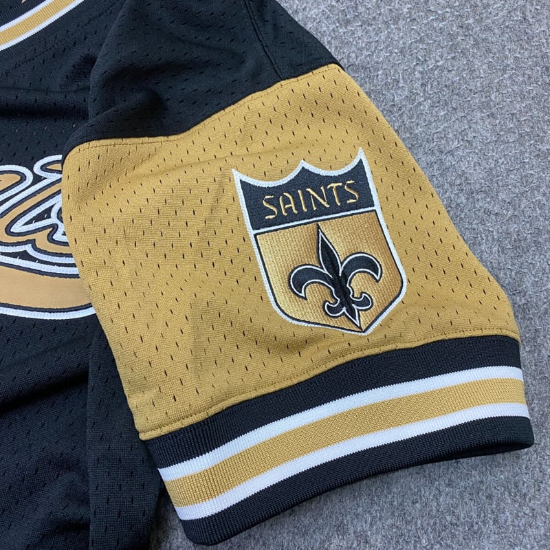 Mitchell&Ness ミッチェル&ネス NFL ニューオーリンズ セインツ Mitchell&Ness ミッチェル&ネス NFL ニューオーリンズ セインツ