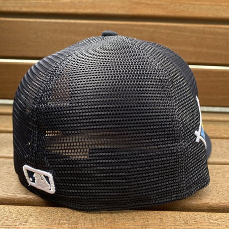 限定 NEWERA ニューエラ 59FIFTY スプリングトレーニング メッシュキャップ  Tigers タイガース 紺