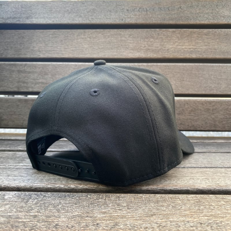 海外限定 Newera ニューエラ 9Forty Aフレーム Athletics