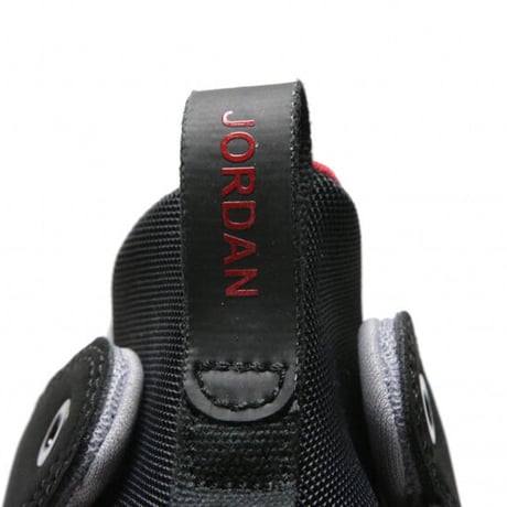 USAモデル  NIKE ナイキ JORDAN ジョーダン DNA 黒 ブラック 軽量 スニーカー メッシュ