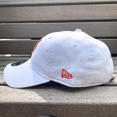 9Twenty ニューエラ NY Mets ニューヨーク メッツ MLB ストラップバックキャップ WHT