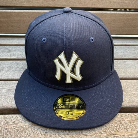 USA限定 59FIFTY ニューエラ NY ヤンキース NEW DIMENSION ニューディメンション (19-15)