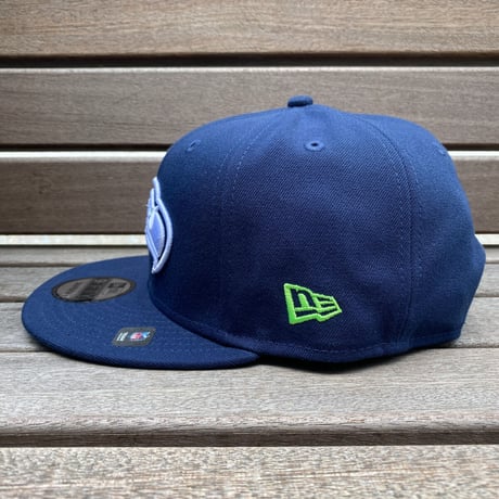 USA限定 9FIFTY ニューエラ NFL シーホークス Seahawks スナップバックキャップ OTC (950-104)