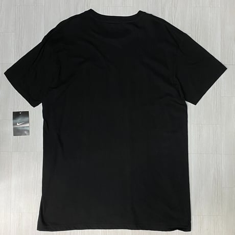 USAモデル NIKE ナイキ AIR ボックスロゴ 半袖 Tシャツ ブラック (NK3)