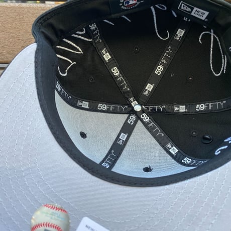 数量限定 59FIFTY ニューエラUSA シカゴ ホワイトソックス GameChanger ゲームチェンジャー (6-7)