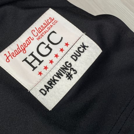 USA限定 Headgear Classics ダークウィング ダック LA ロサンゼルス  NBA バスケジャージー  (HGC37)