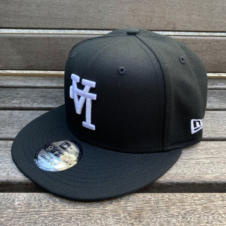 米国仕様 Newera ニューエラ 9FIFTY 60周年記念 アップサイドダウン LA Dodgers ドジャース (950-191)