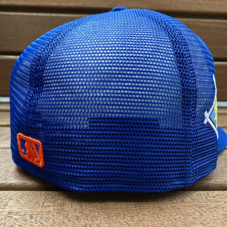 限定 NEWERA ニューエラ 59FIFTY スプリングトレーニング メッシュキャップ NY Mets メッツ