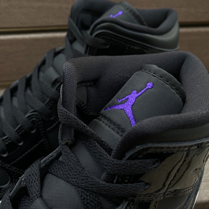 NIKE ナイキ JORDAN1 Space Jam スペシャルエディション 黒 NIKE ナイキ JORDAN1 Space Jam スペシャルエディション 黒