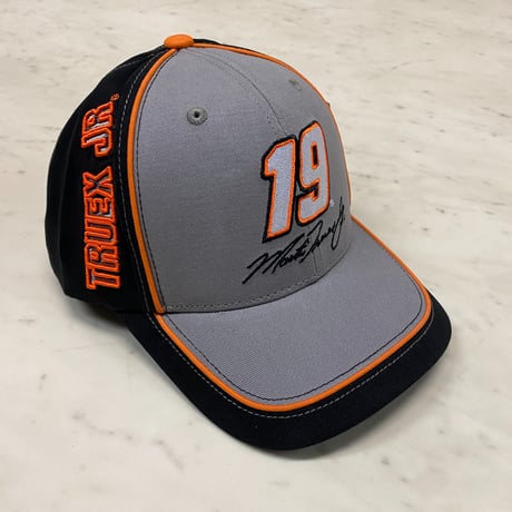 公式 NASCAR ナスカー Bass Pro Shops バスプロショップス ＃19 アクセラレーターキャップ (Bps40)