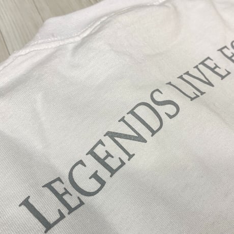 LA発 コービー Kobe アンダーグラウンド グラフィック ヘビーウェイト Tシャツ 白 ブラックマンバ (GTS29)