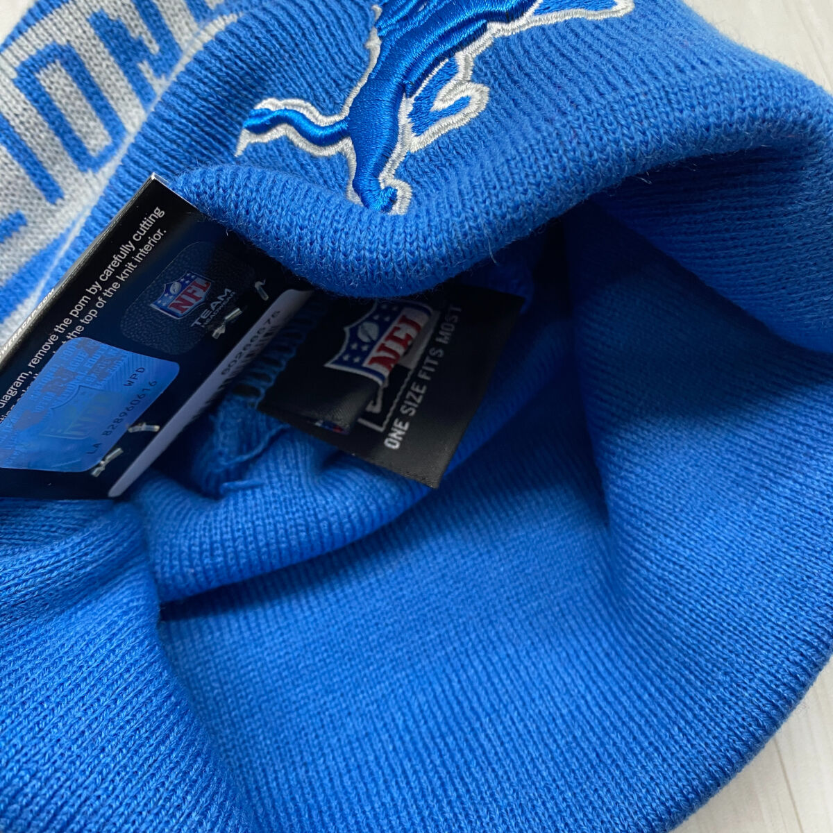 NEWERA USA ニューエラ NFL デトロイト ライオンズ Detroit