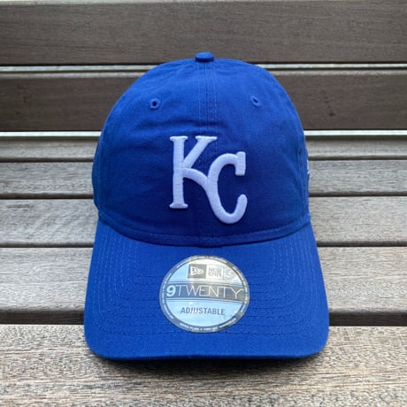 9Twenty ニューエラ Royals カンザスシティ ロイヤルズ MLB ストラップバックキャップ GAME