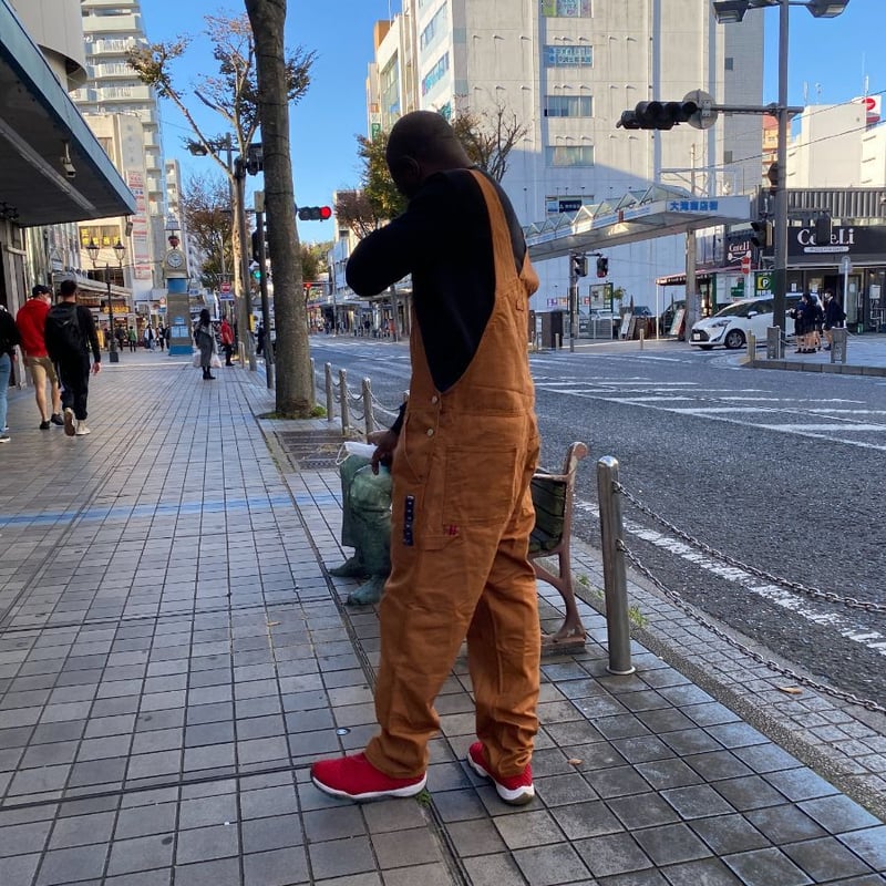 海外限定モデル TOMMY JEANS トミージーンズ CLASSIC オーバーオール