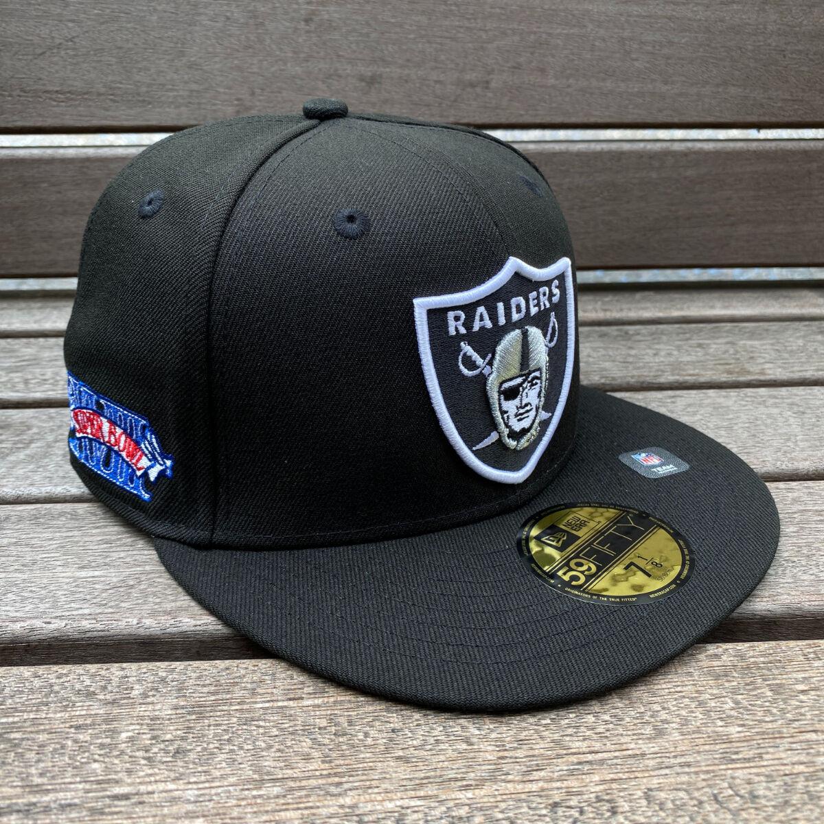 USA仕様 NEWERA 59Fifty NFL ラスベガス レイダース Raiders スー USA仕様 NEWERA 59Fifty NFL ラスベガス レイダース Raiders スー