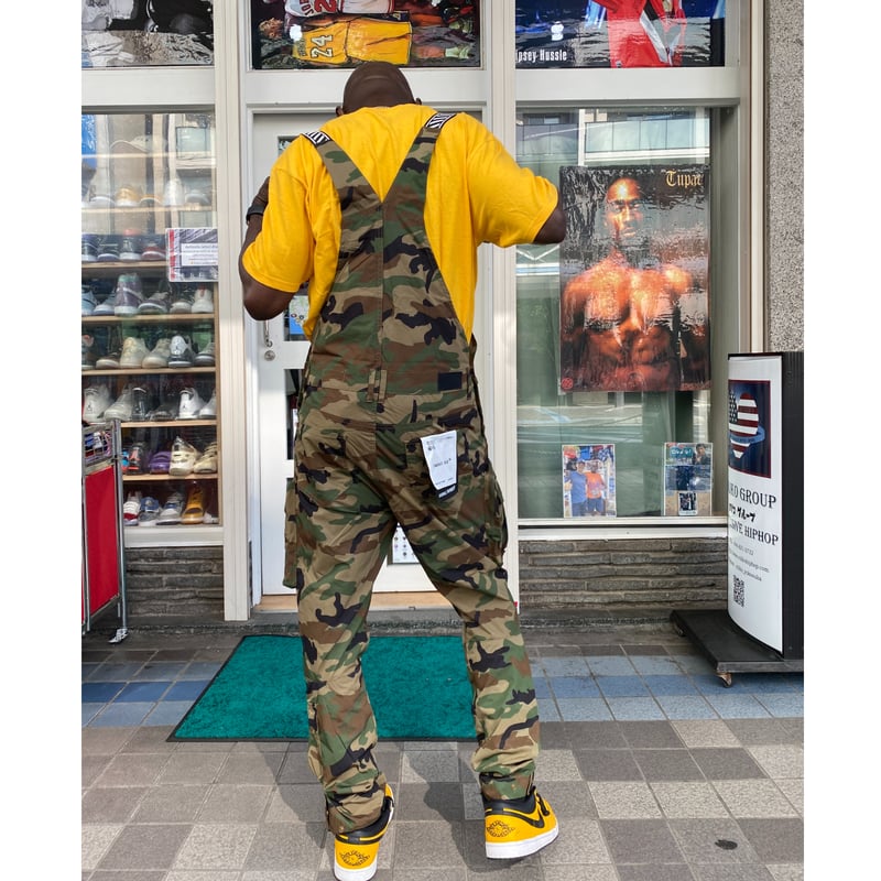 SmokeRise スモークライズ Windbreaker ウィンドブレーカー