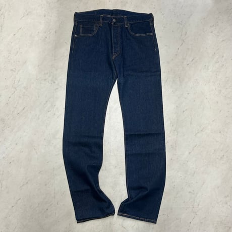 デッドストック 米国仕様 リーバイス Levi's リーバイ ストラウス Levi Strauss & Co 501 W34 L36 (JNS215)