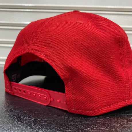 USA限定 Newera ニューエラ 9FIFTY ペイズリー スナップバック MLB フィリーズ Phillies