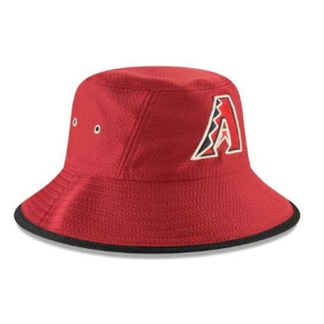 HEX NEWERA アリゾナ Diamondbacks ダイヤモンドバックス MLB セドナレッド バケットハット