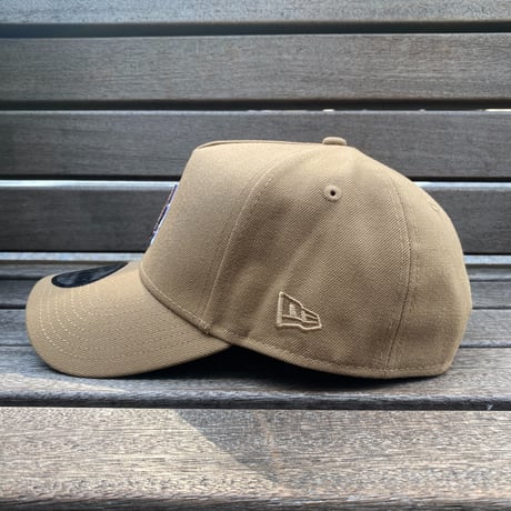 海外限定 Newera ニューエラ 9Forty A-Frame Aフレーム LA Dodgers ドジャース キャップ (940-5)