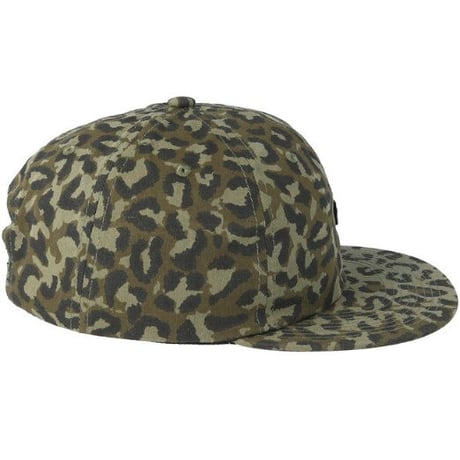ダイヤモンドサプライ Diamond Supply Co. ストラップバックキャップ Cheetah チーター柄