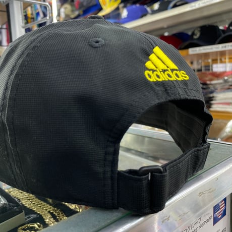 Adidas コロンバス クルー Columbus Crew メジャーリーグサッカー MLS キャップ  (MLS24)