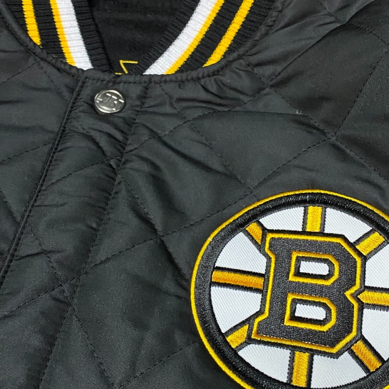 NHL JHデザイン Bruins ブルーインズ 限定スタンレーチャンピオンズ
